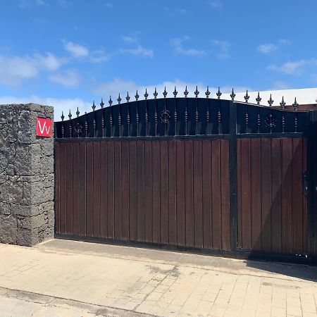 Apartamento Meria Playa Blanca Eksteriør billede