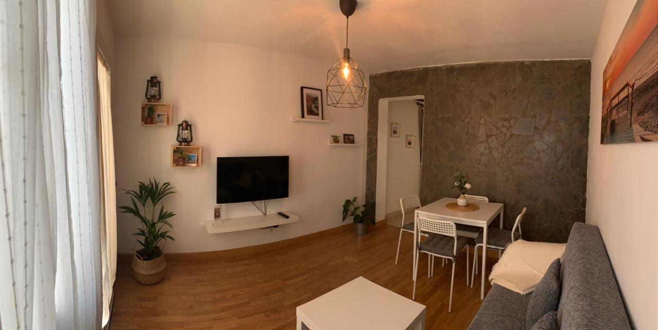 Apartamento Meria Playa Blanca Eksteriør billede