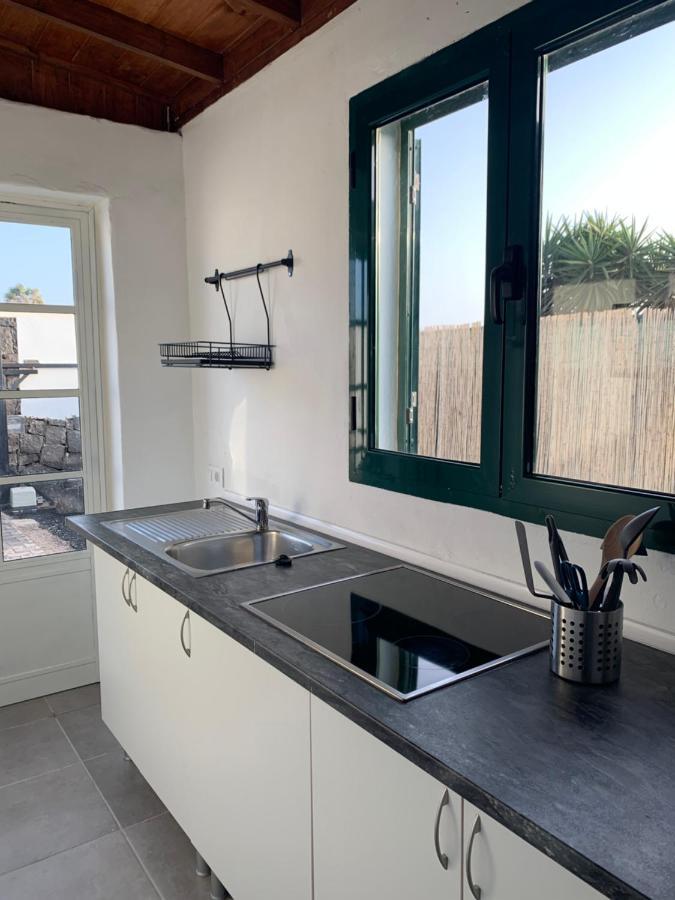 Apartamento Meria Playa Blanca Eksteriør billede