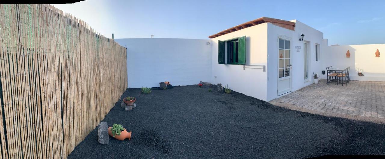 Apartamento Meria Playa Blanca Eksteriør billede