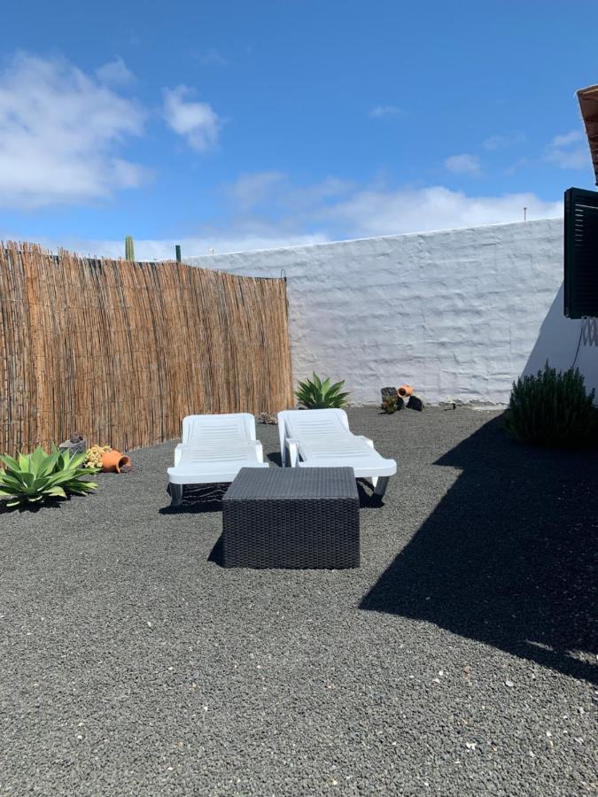 Apartamento Meria Playa Blanca Eksteriør billede