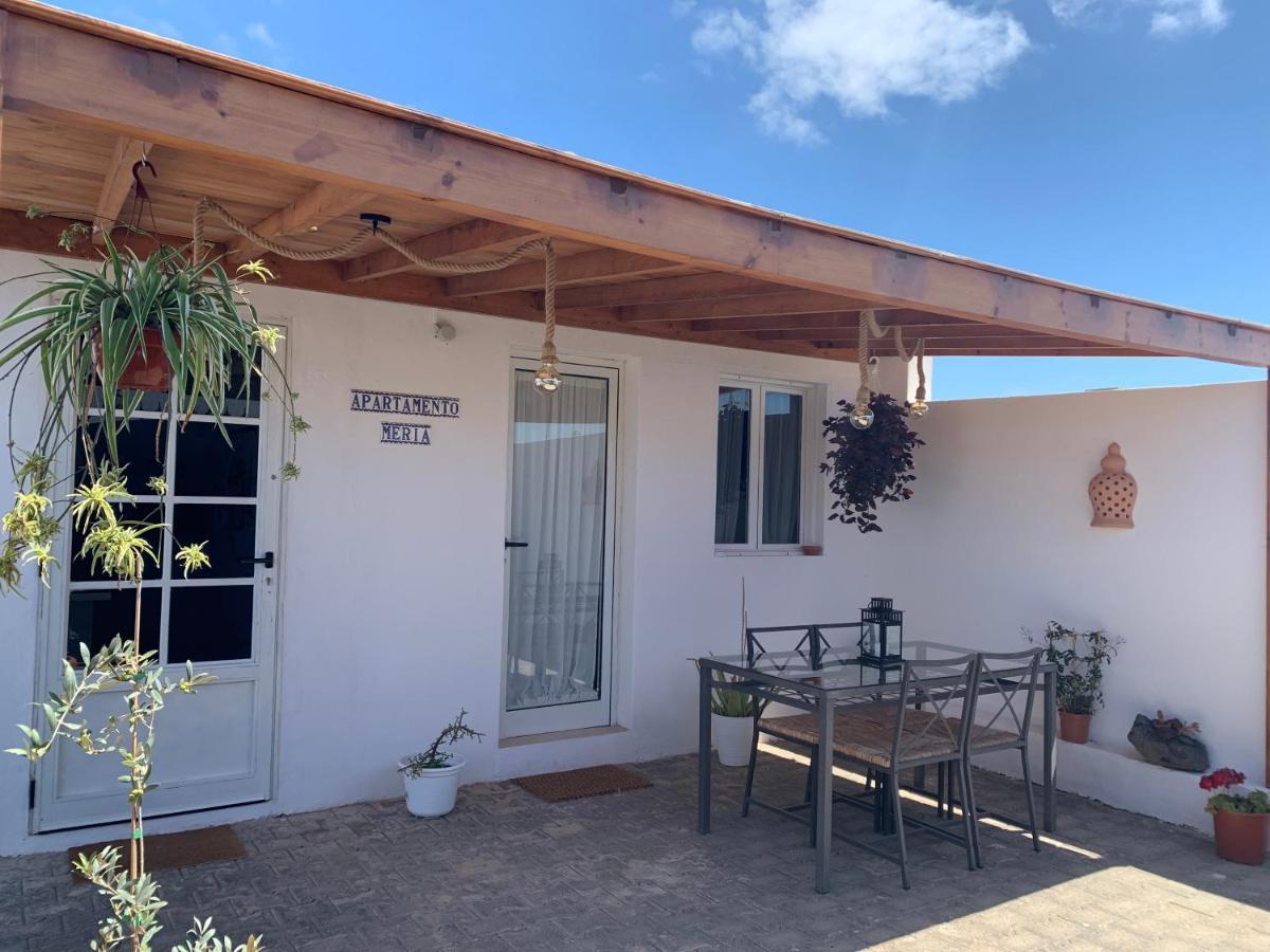 Apartamento Meria Playa Blanca Eksteriør billede