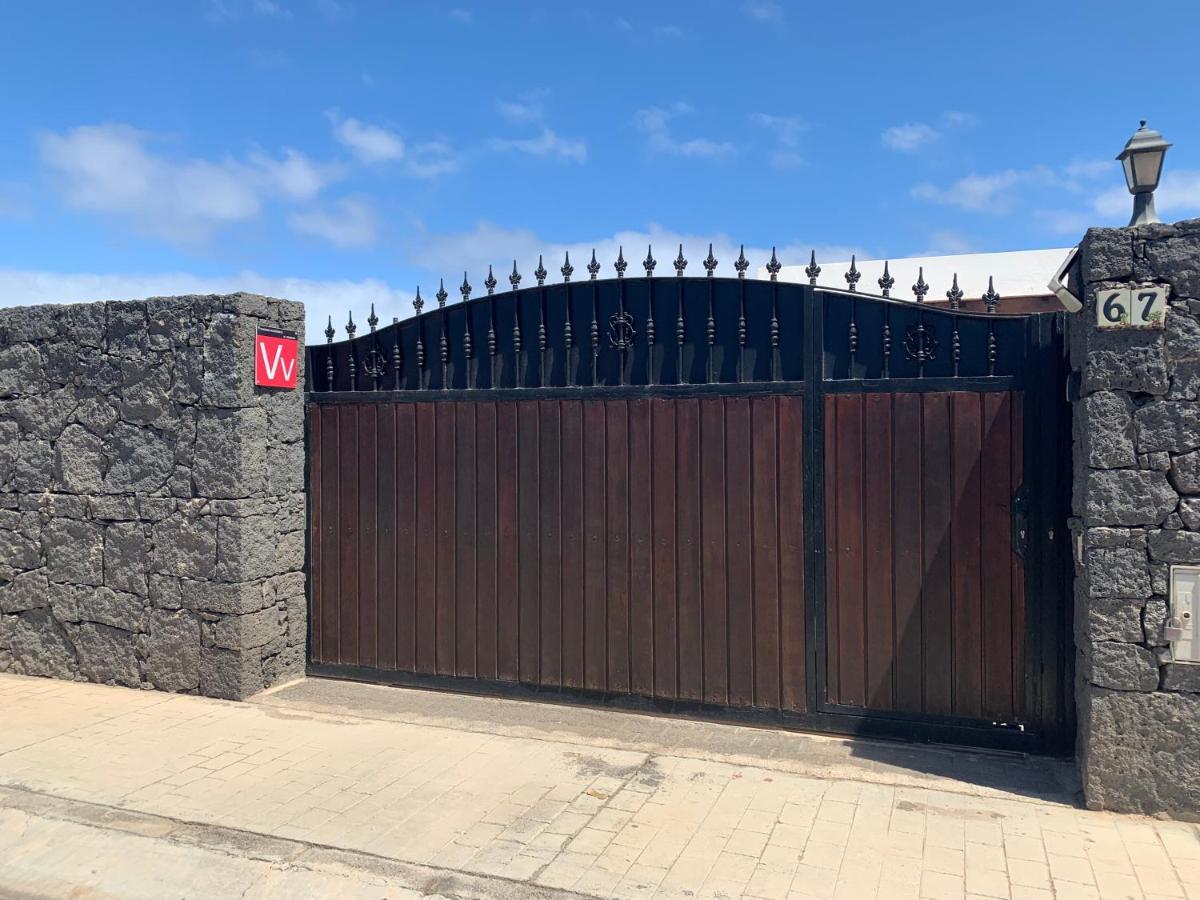 Apartamento Meria Playa Blanca Eksteriør billede